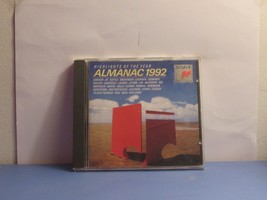 Almanac 1992: Highlights Of The Year (Promo CD, 1992, Sony Classical) - $6.64