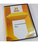 History Channel DVD The Vatican Revealed Pope Catholic documentary #7248... - €19,90 EUR