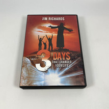 3 Days That Changed Your Life by Jim Richards ( CD, 6-Discs ) - £11.04 GBP