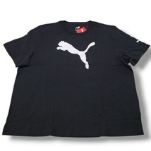 New Puma Shirt Size 3XL Puma HD Pattern Cat Tee Puma Graphic Print T-Shirt - NWT - £25.98 GBP