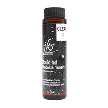 Jks International Liquid HD Shades &amp; Toners Clear Demi-Permanent Color 2... - £8.67 GBP