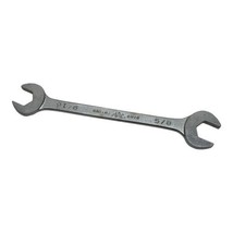 Mac Open End Wrench DR1820 9/16&quot; &amp; 5/8&quot; SAE Matte USA Tool Sabina Ohio Mechanic - £15.88 GBP