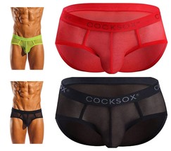 Cocksox Sports Brief Mens Underwear - £21.65 GBP