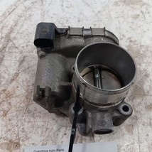 Throttle Body Valve 1.6L Without Turbo Fits 14-19 Ford Fiesta - $44.79