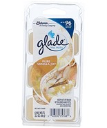 Glade Wax Melts Refill - Pure Vanilla Joy - 6 Pack - €14,36 EUR