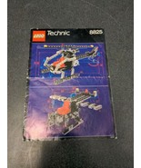 LEGO Instructions Only No Bricks Technic 8825 - £3.71 GBP