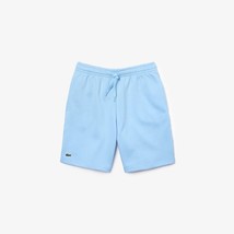Lacoste Mens Light Blue Sport Tennis Fleece Shorts – Size 3XL - £43.34 GBP