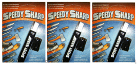 &quot;The Original&quot; Speedy Sharp Carbide Sharpener, Knife Sharpener,  black (... - $39.59