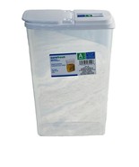 SureFresh Reusable Plastic Cereal Container 16cups 128 Fl Oz 3.8 L - $13.74