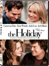 The Holiday (DVD, 2006) - £7.66 GBP