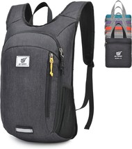 Skysper Small Daypack 10L Hiking Backpack Packable Lightweight Travel Da... - $33.99