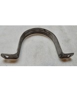 4&quot; Conduit Strap 2-Hole Rigid/IMC/EMT Heavy Duty 1 each USA NOS 294A - £8.20 GBP