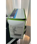 10x  Leviton 002-88114 1-Gang Blank Oversized Wall Plate, White - New! - $29.69
