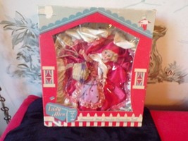 Vintage lady Alice Doll-Admiration Toy Co, NY in original box-Moveable h... - $24.75