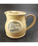 Deneen Pottery Stoneware Syrup &quot;Kiss the Cook&quot; Restaurant, Glendale AZ, ... - $54.86 CAD