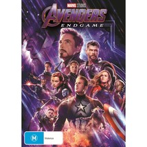 Avengers: Endgame DVD | Robert Downey Jr, Chris Evans | Region 4 - £9.19 GBP