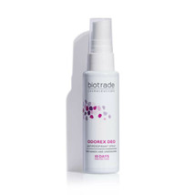 Odorex Deo Anti-Perspirant Spray Underarms Hands 10days Effective Protection - £16.05 GBP