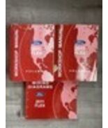 Diagramme De Câblage Électrique Ford Flex 2010 Manuel De Dépannage OEM - €14,83 EUR