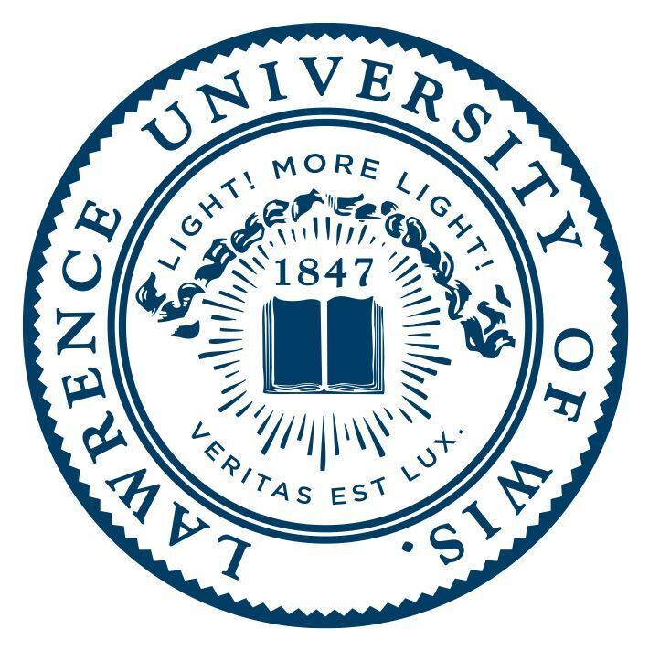 Primary image for Lawrence University Sticker Decal R7943