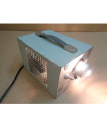 Hacker Instruments H/I Lucida 150 110 V Illuminator Fiber Optic Light So... - $105.39 CAD