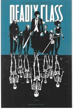 Deadly Class Tp Vol 01 Reagan Youth - £9.11 GBP