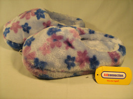 *New* Kidconnection Missy Slipper Size: Large (2-3) Blue [Y16] - £1.92 GBP