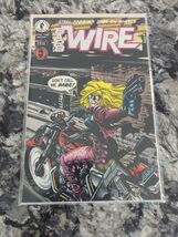 Barb Wire (1994-1995) #1 silver foil ~ Dark Horse Comics - $3.96
