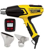 Wagner 0503063 FURNO 500 Variable Temp Heat Gun, 2 Nozzles &amp; 12 Temperature - $94.11 CAD
