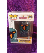 Funko Pop Animation Scooby-Doo Phantom Shadow #629 - $10.00