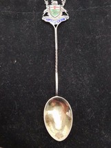 Ottawa Sterling Silver Collectors Miniature Salt Spoon - £15.51 GBP