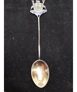Ottawa Sterling Silver Collectors Miniature Salt Spoon - $19.31