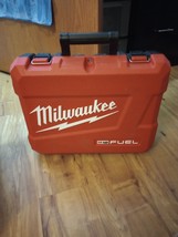 **Milwaukee 2904-22 &quot;TOOL CASE ONLY&quot; For M18 Fuel 1/2&quot; Hammer Drill 18 Volt 18V - £15.96 GBP