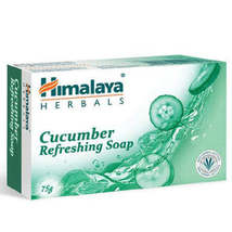 Cucumber Refreshing  Soap Himalaya 75g - $2.00