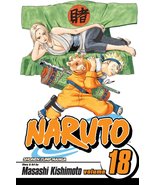 Naruto, Vol. 18: Tsunade&#39;s Choice [Paperback] Masashi Kishimoto and Fran... - £4.62 GBP