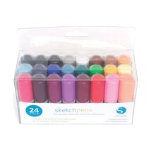 Silhouette 24 Sketch Pens  - £59.14 GBP