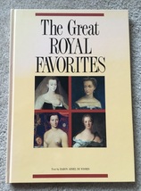 The Great Royal Favorites book by Baron Armel de Wismes - Hardcover 1994 - £9.40 GBP