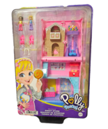Polly Pocket Pollyville Sweet Store Imaginative Fun Playful Mattel Ages 4+ - $15.73