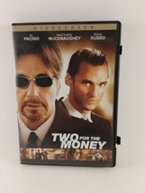 Two for the Money (DVD, 2006, Anamorphic Widescreen) - £1.71 GBP