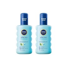 Nivea Sun Moisturising After Sun Spray with Aloe Vera 200ml / 6.8 fl.oz ... - $24.95
