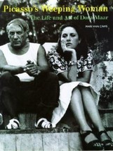 Picasso&#39;s Weeping Woman The Life &amp; Art of Dora Maar by Mary Caws hj ~ artist bio - £20.31 GBP