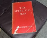 The Spiritual Man by Watchman Nee (1977, Trade Paperback) 3 Volume Guide... - $15.84