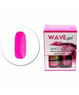 Wave Gel - 100% Pure Gel Nail Polish (217 - Mar&#39;s Rubies) - $16.28 CAD