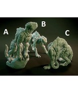 3D Printed Nafarrate Hound of Tindalos Lovecraftian Bestiary 28 32 mm D&D - €8,41 EUR+ 3D Printed Nafarrate Hound of Tindalos Lovecraftian Bestiary 28 32 mm D&D - €8,41 EUR+