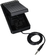 Yamaha Foot Controller Volume Pedal FC7 for Portable Electronic Keyboards - $1,580.62 MXN