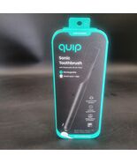 Quip Rechargeable Electric Toothbrush W/ Smart Sync App Black Timer ext ... - $542.64 MXN