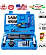Heavy-Duty Tire Repair Kit with Portable Case - 68pcs Ultimate Guide to ... - $737.21 MXN