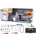 VEVOR Metal Lathe Machine, 7.87&#39;&#39; x 13.78&#39;&#39;, Precision Benchtop Power Me... - $30,758.63 MXN