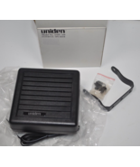 NEW NOS Uniden Force External Radio Speaker (Model AMX-250) - $36.62