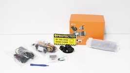 Certified Open Box

Rexing R316 4K GPS WiFi Front and Cabin Dashcam BBY-... - $64.99