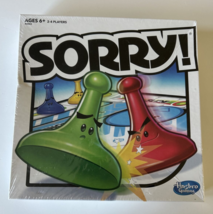SORRY! Family Board Game 2-4 PLAYERS - Hasbro Gaming A5065 ~ BRAND NEW S... - $189.35 MXN